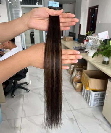 Straight Wave Bob Human Hair Extensions 180% Density Bob Extensions Straight Wave Human Hair 10-30 Inches For Sale