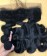 Body Wave Human Hair Bundles With 13*4 Lace Frontal Closure