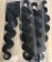 Body Wave Human Hair Three Bundles With 4*4 Lace Closure 