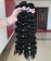 Brazilian Loose Wave Virgin Hair Bundles 10-30 Inches Loose Wave