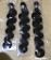 Body Wave Brazilian Virgin Hair Bundles Natural Color 10-30 Inches
