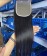 Straight Wave Human Hair Three Bundles With 4*4 Lace Closure 