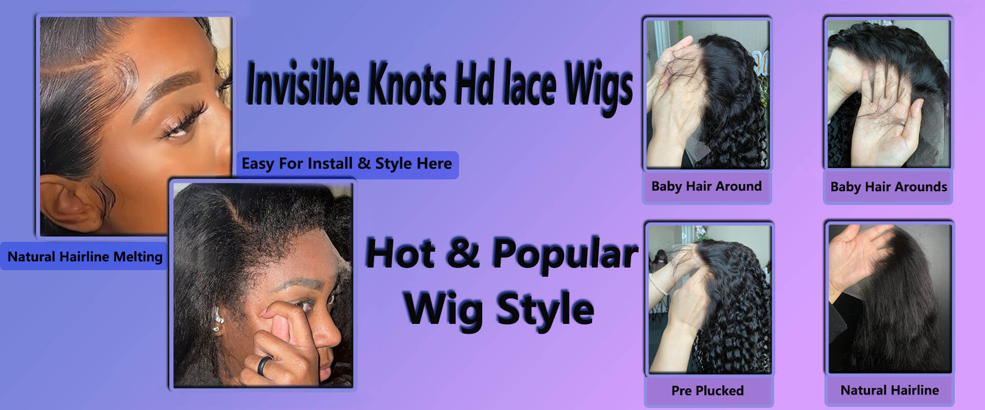 Hd Wigs